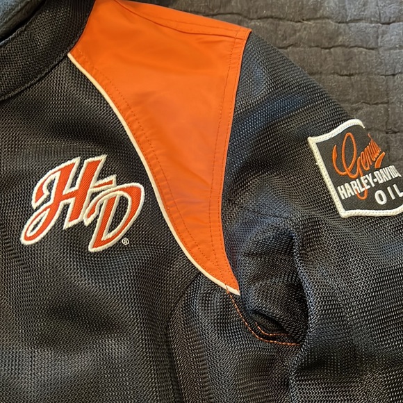 Women’s Harley Davidson 3-in-1 riding jacket - Picture 3 of 11